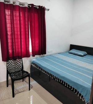 AIIMS Nagar Homestay Assets